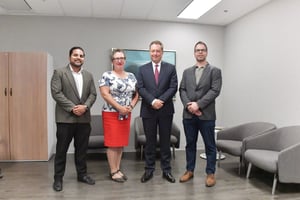 AltaML team in Ottawa