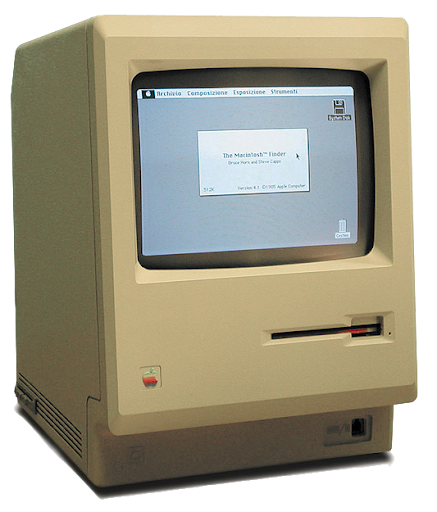Original Macintosh (1984)