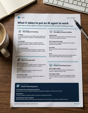 AltaML Agentic AI one-pager - in situ
