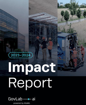GovLab 2023 - 2024 Impact Report