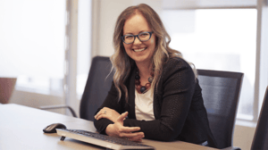 AltaML Co-Founder Nicole Janssen