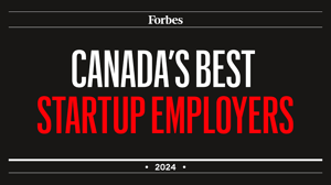 Canadas Best Startup Employers 2024