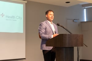 Cory Janssen Presentation