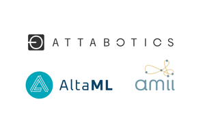 Attabotics Partners With AltaML and Amii to Bolster AI and Machine Learning Capabilities for Supply Chains