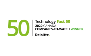 AltaML named a Companies-to-Watch winner in Deloitte's Technology Fast 50