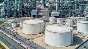 Oil Refinery