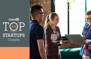 LinkedIn Top Startups 2023 Canada