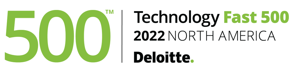 Deloitte Technology Fast 500 Award Logo