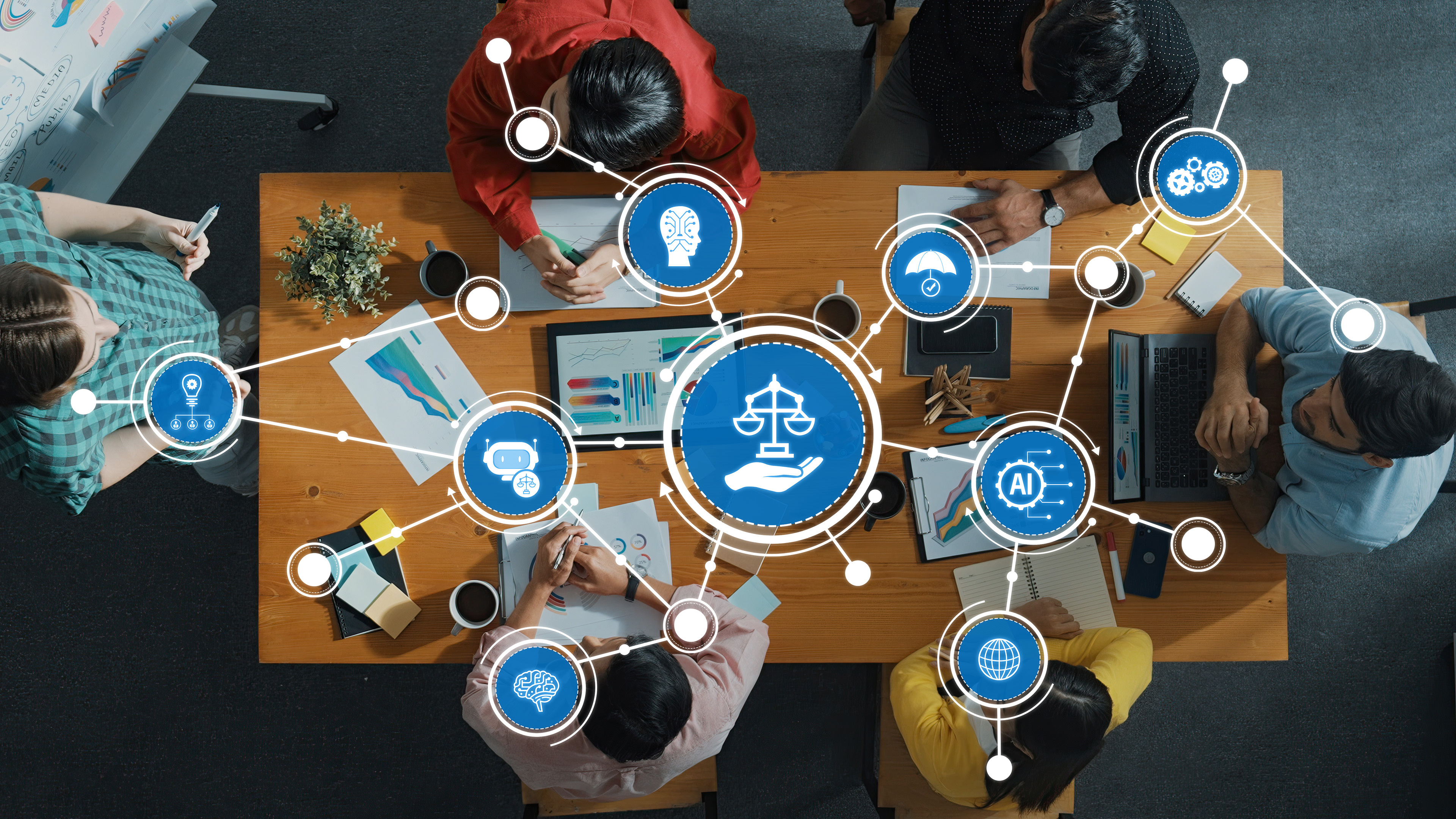 Industrial Operations Center